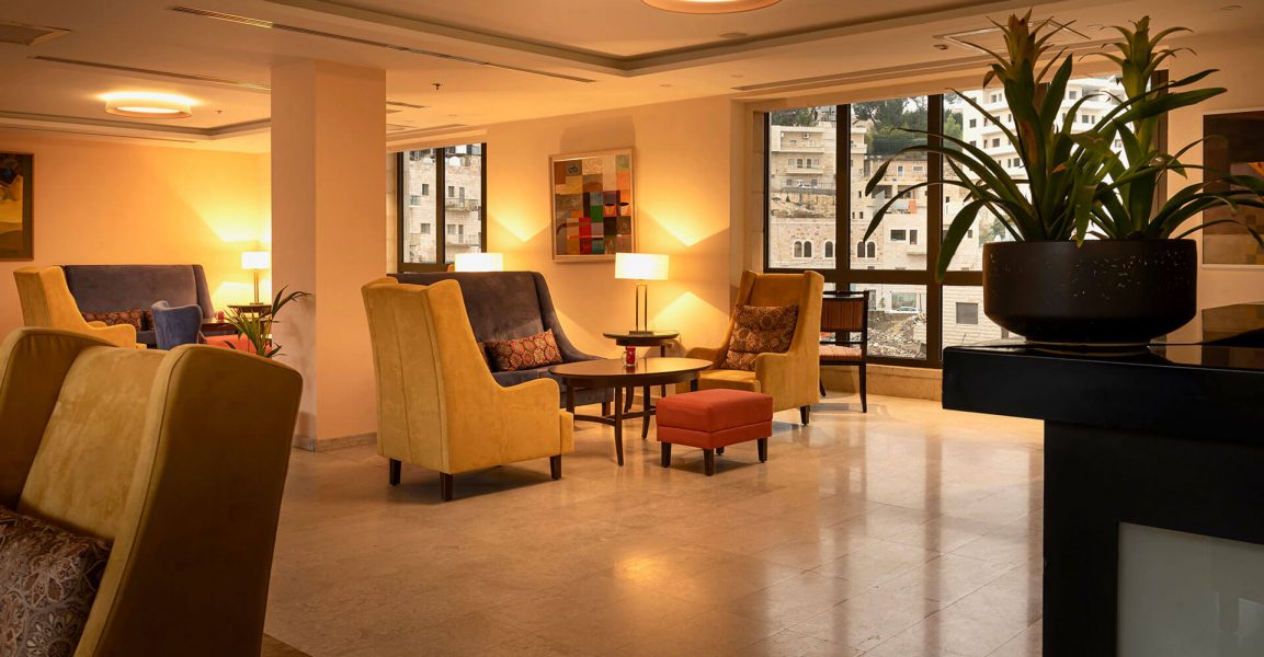 Ambassador city hotel – Bethlehem (6)