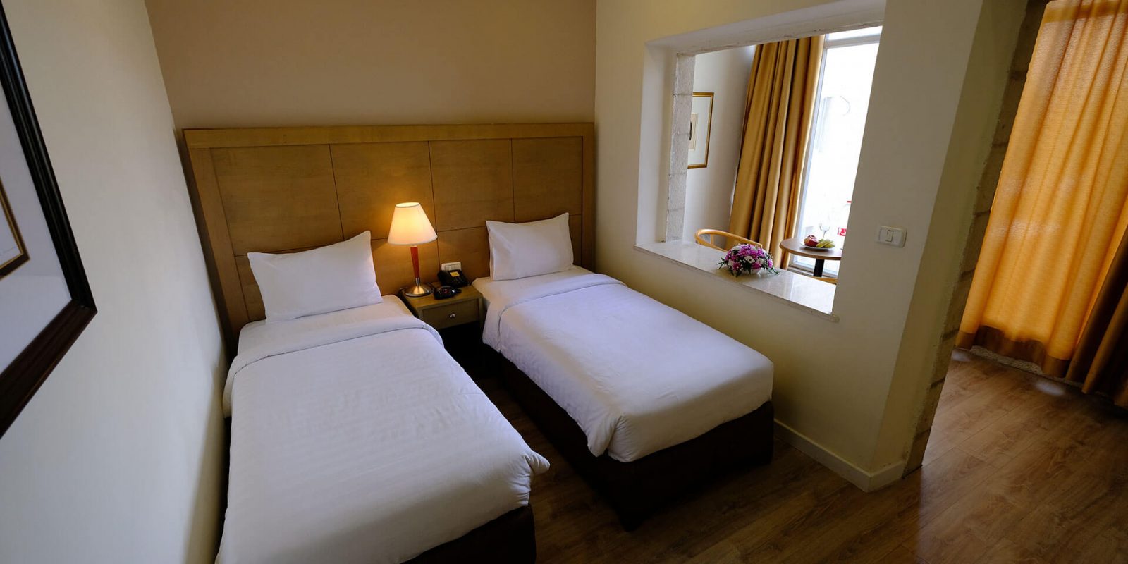 Ritz hotel_Standard Twin Room (1)