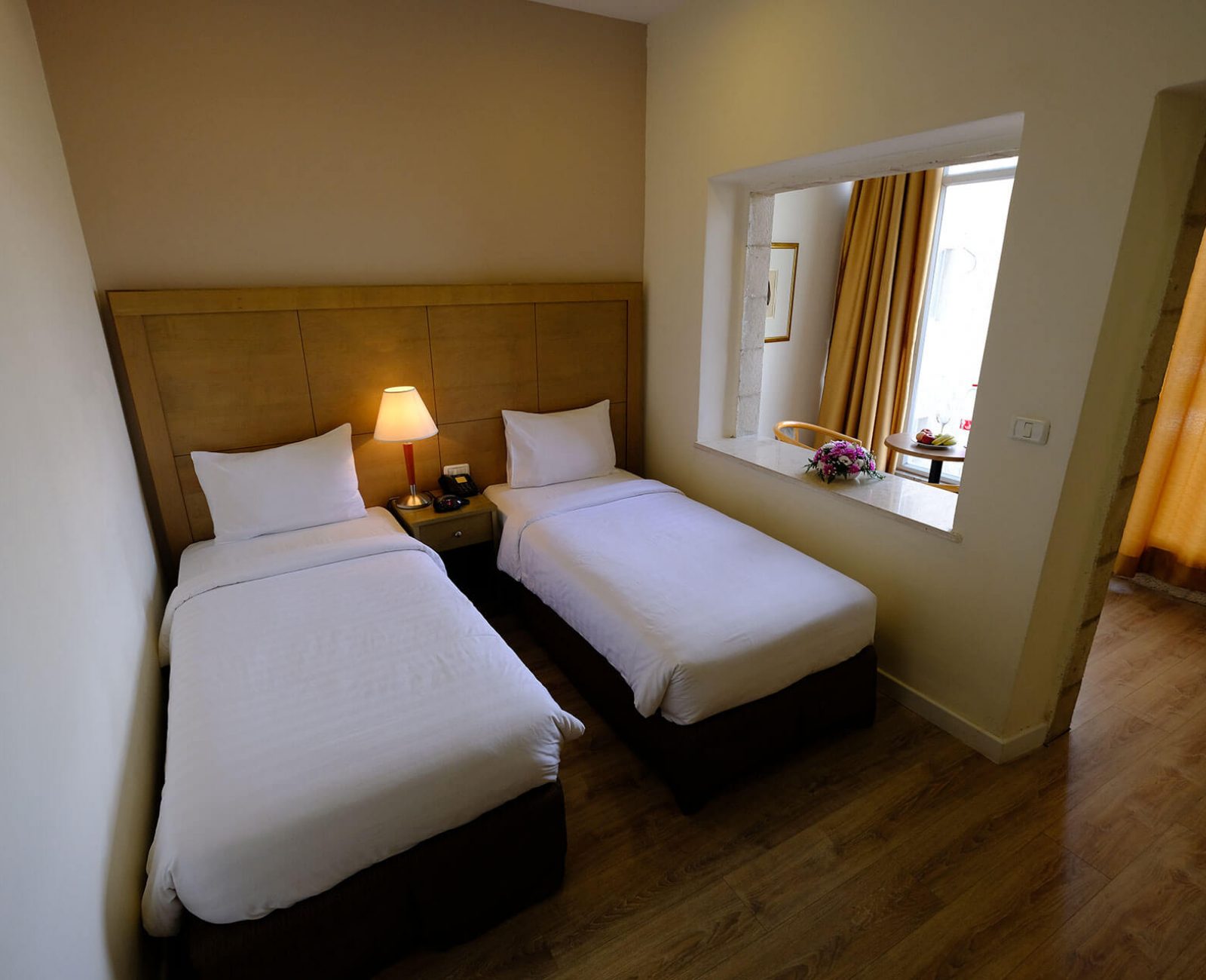 Ritz hotel_Standard Twin Room (1)