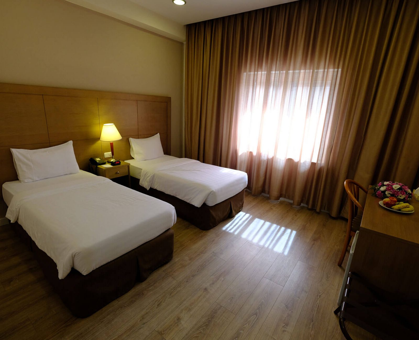 Ritz hotel_Standard Twin Room (3)