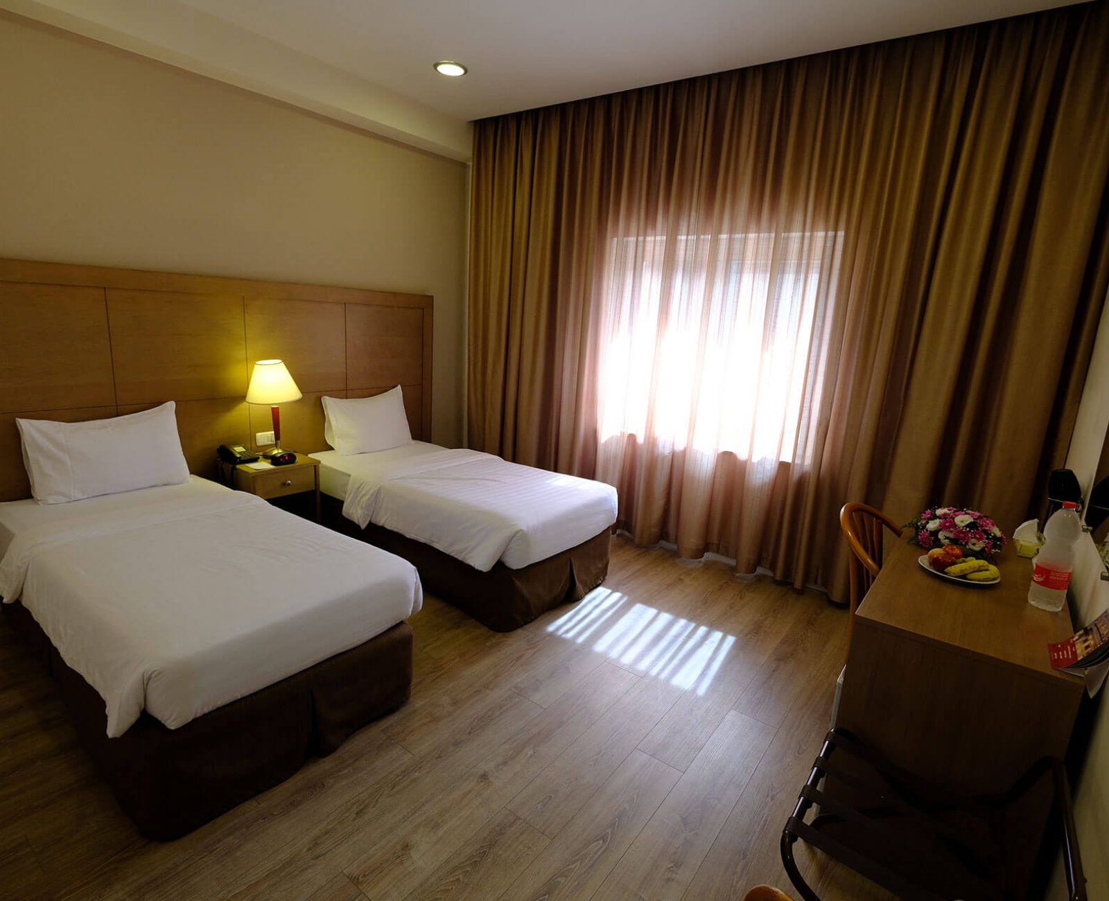 Ritz hotel_Standard Twin Room (4)
